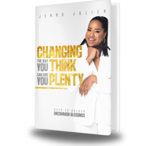 Changing The Way You Think Can Give You Plenty